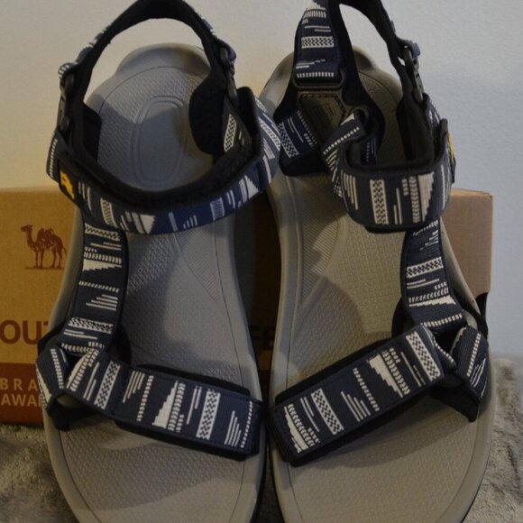 Waterproof Hiking Sandals with Arch Support /Comfortable and Durable for Outdoor - Picture 3 of 9